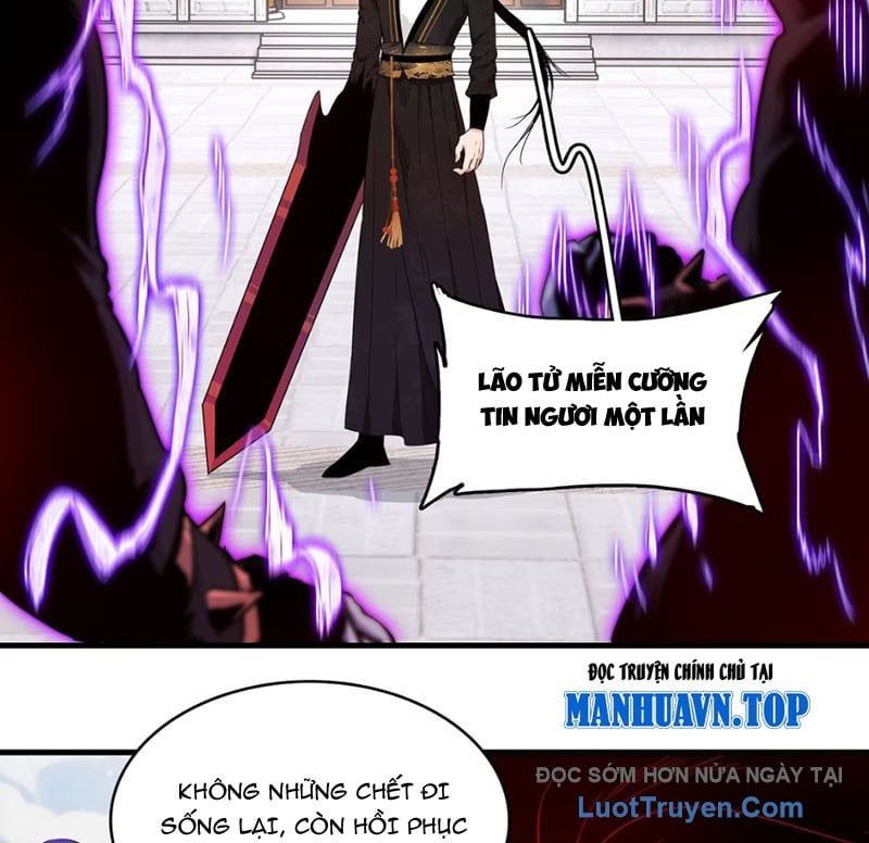 Xuyên Không Thành Ma Tôn Pháo Hôi? Nhưng Ta Là Streamer Công Lược - Chapter 15 - Page 11