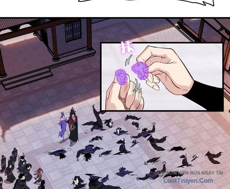 Xuyên Không Thành Ma Tôn Pháo Hôi? Nhưng Ta Là Streamer Công Lược - Chapter 15 - Page 57