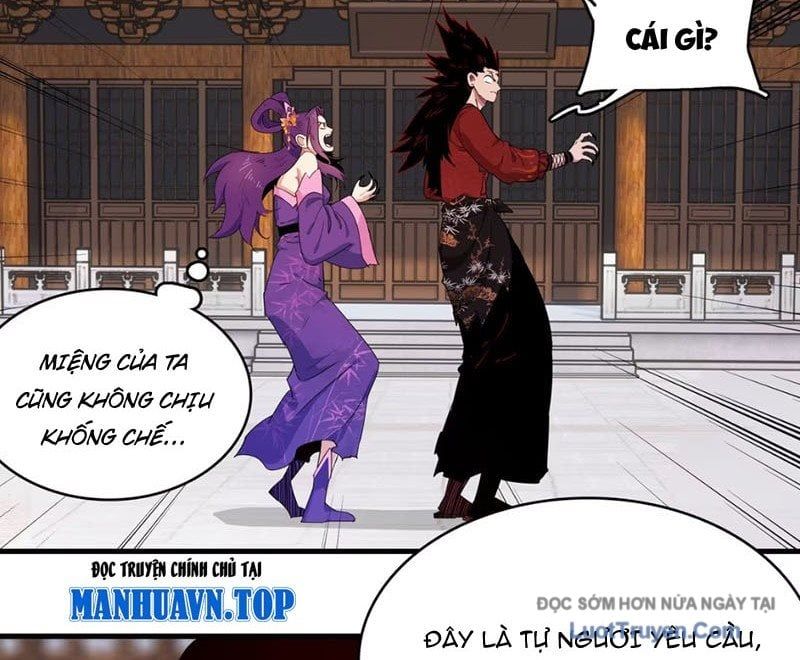 Xuyên Không Thành Ma Tôn Pháo Hôi? Nhưng Ta Là Streamer Công Lược - Chapter 15 - Page 76