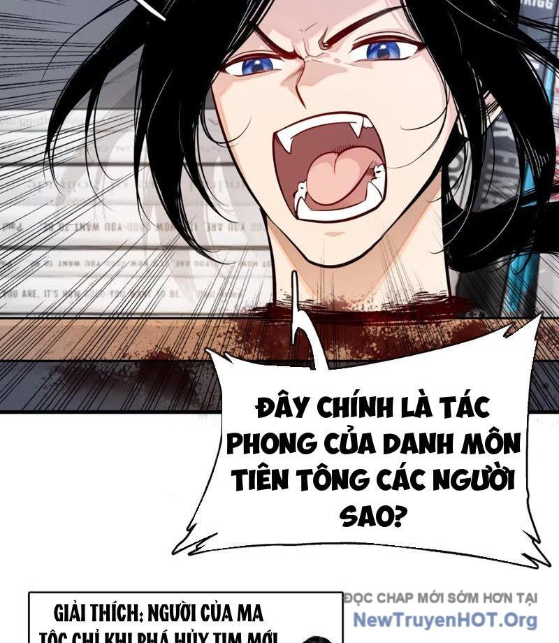 Xuyên Không Thành Ma Tôn Pháo Hôi? Nhưng Ta Là Streamer Công Lược - Chapter 2 - Page 11