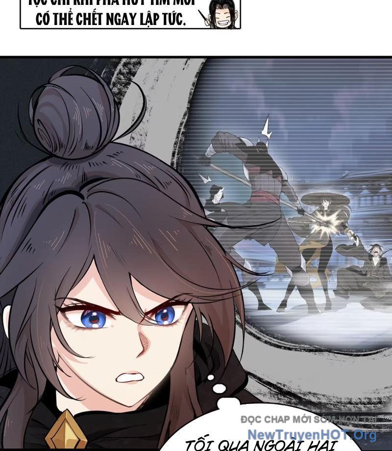 Xuyên Không Thành Ma Tôn Pháo Hôi? Nhưng Ta Là Streamer Công Lược - Chapter 2 - Page 12