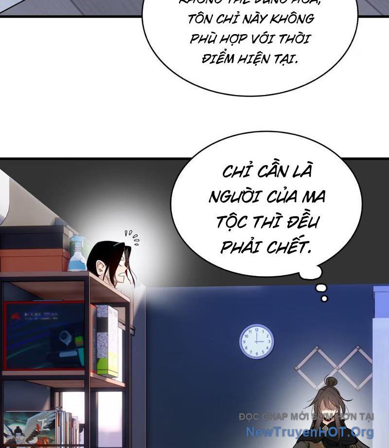 Xuyên Không Thành Ma Tôn Pháo Hôi? Nhưng Ta Là Streamer Công Lược - Chapter 2 - Page 23