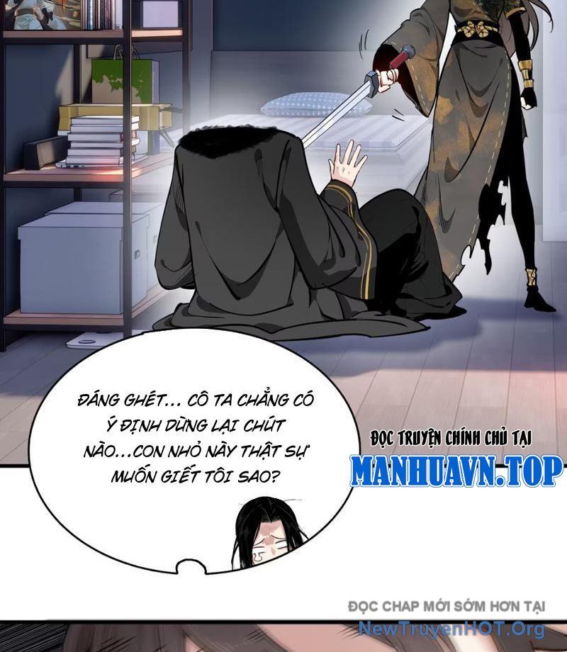 Xuyên Không Thành Ma Tôn Pháo Hôi? Nhưng Ta Là Streamer Công Lược - Chapter 2 - Page 24