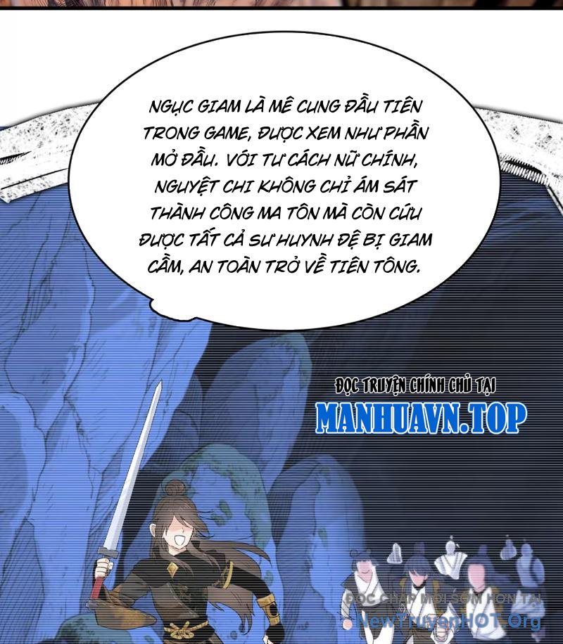 Xuyên Không Thành Ma Tôn Pháo Hôi? Nhưng Ta Là Streamer Công Lược - Chapter 2 - Page 43