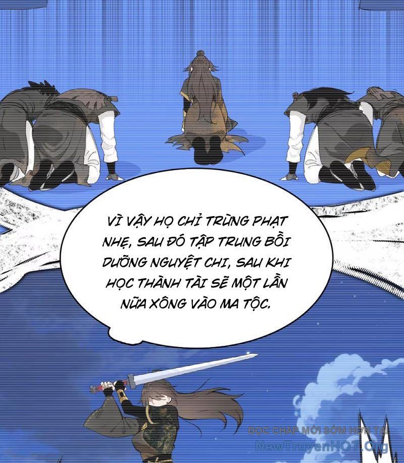 Xuyên Không Thành Ma Tôn Pháo Hôi? Nhưng Ta Là Streamer Công Lược - Chapter 2 - Page 45