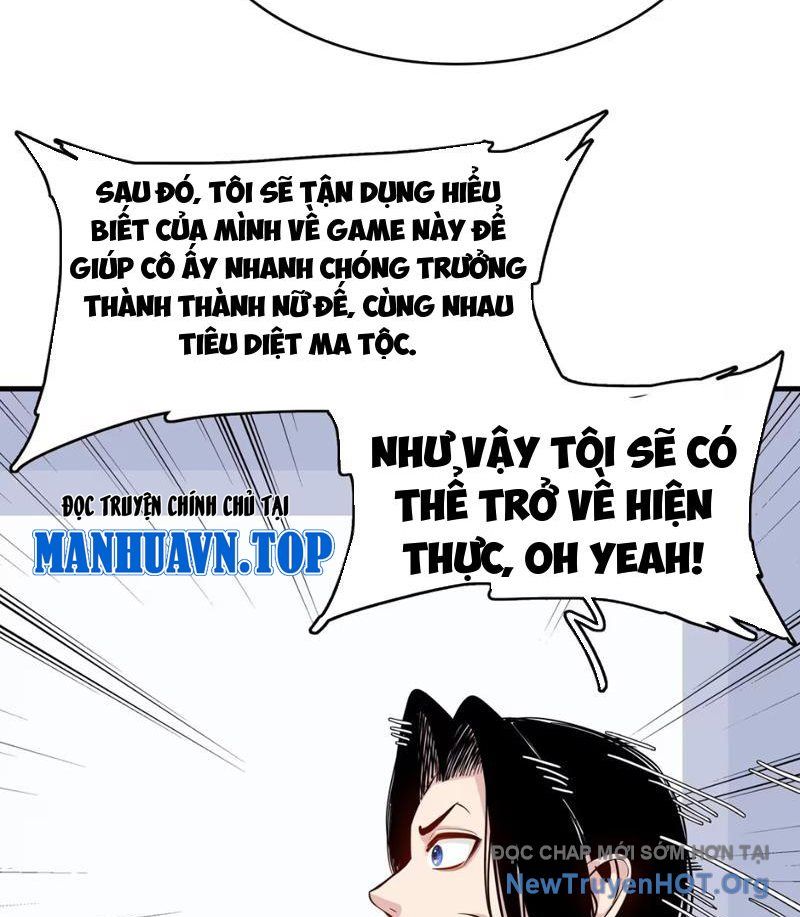 Xuyên Không Thành Ma Tôn Pháo Hôi? Nhưng Ta Là Streamer Công Lược - Chapter 2 - Page 48