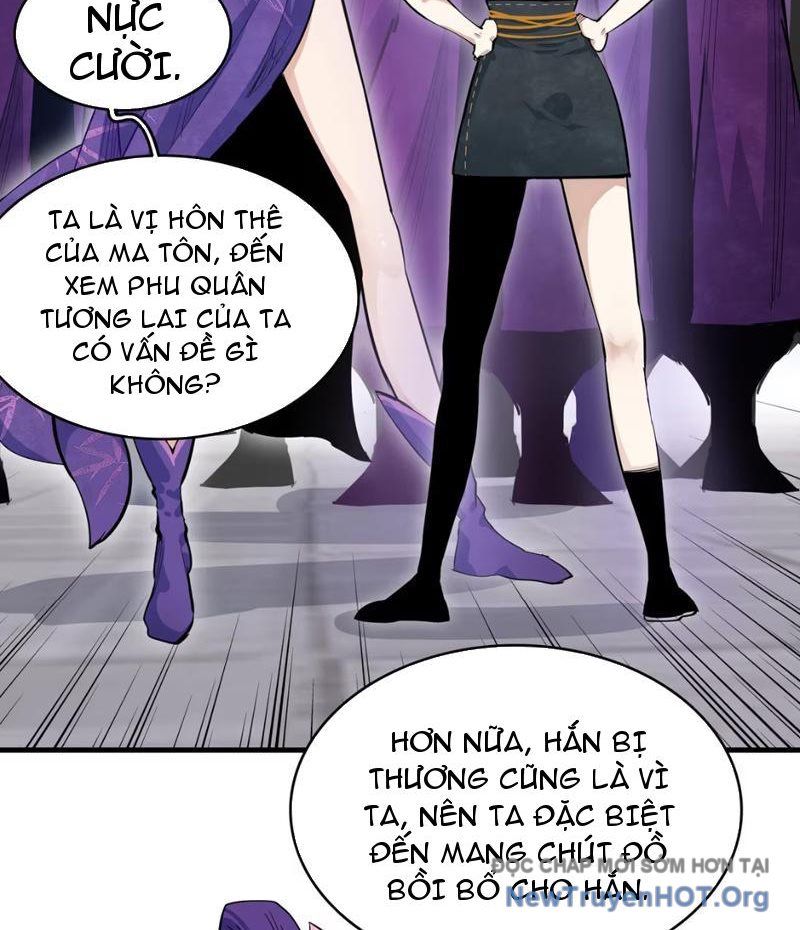 Xuyên Không Thành Ma Tôn Pháo Hôi? Nhưng Ta Là Streamer Công Lược - Chapter 2 - Page 57