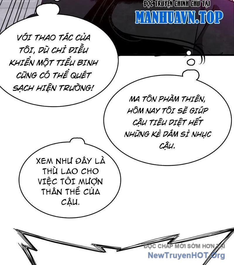 Xuyên Không Thành Ma Tôn Pháo Hôi? Nhưng Ta Là Streamer Công Lược - Chapter 2 - Page 92