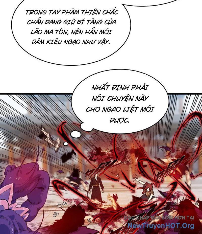 Xuyên Không Thành Ma Tôn Pháo Hôi? Nhưng Ta Là Streamer Công Lược - Chapter 3 - Page 101