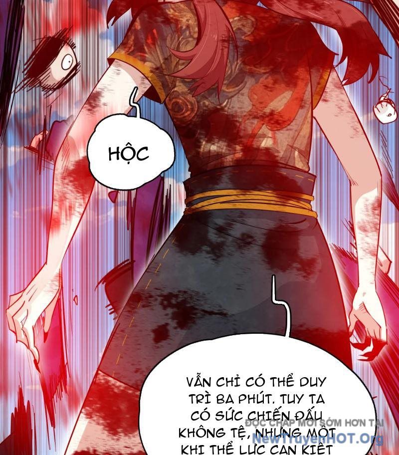 Xuyên Không Thành Ma Tôn Pháo Hôi? Nhưng Ta Là Streamer Công Lược - Chapter 3 - Page 113