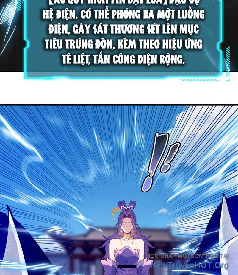 Xuyên Không Thành Ma Tôn Pháo Hôi? Nhưng Ta Là Streamer Công Lược - Chapter 3 - Page 31