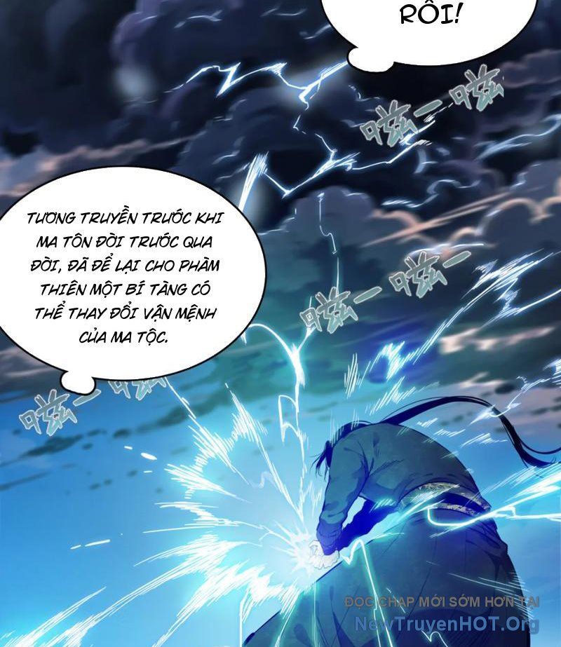Xuyên Không Thành Ma Tôn Pháo Hôi? Nhưng Ta Là Streamer Công Lược - Chapter 3 - Page 35