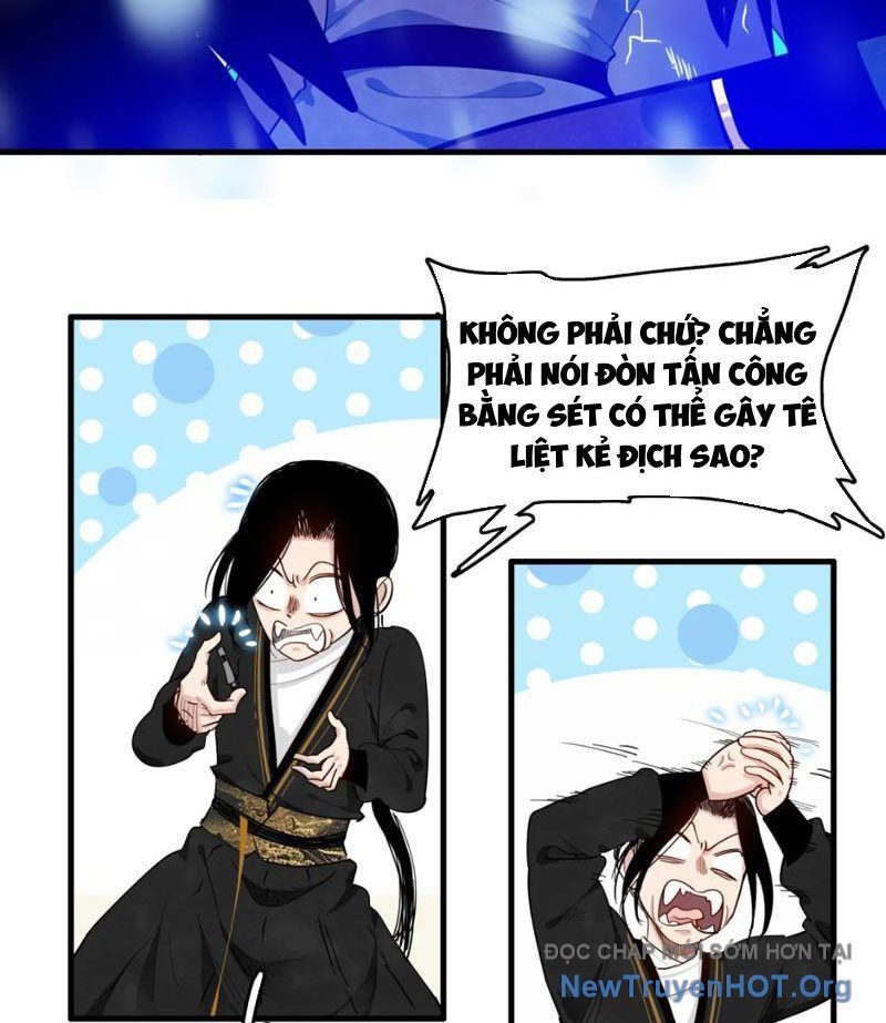 Xuyên Không Thành Ma Tôn Pháo Hôi? Nhưng Ta Là Streamer Công Lược - Chapter 3 - Page 45