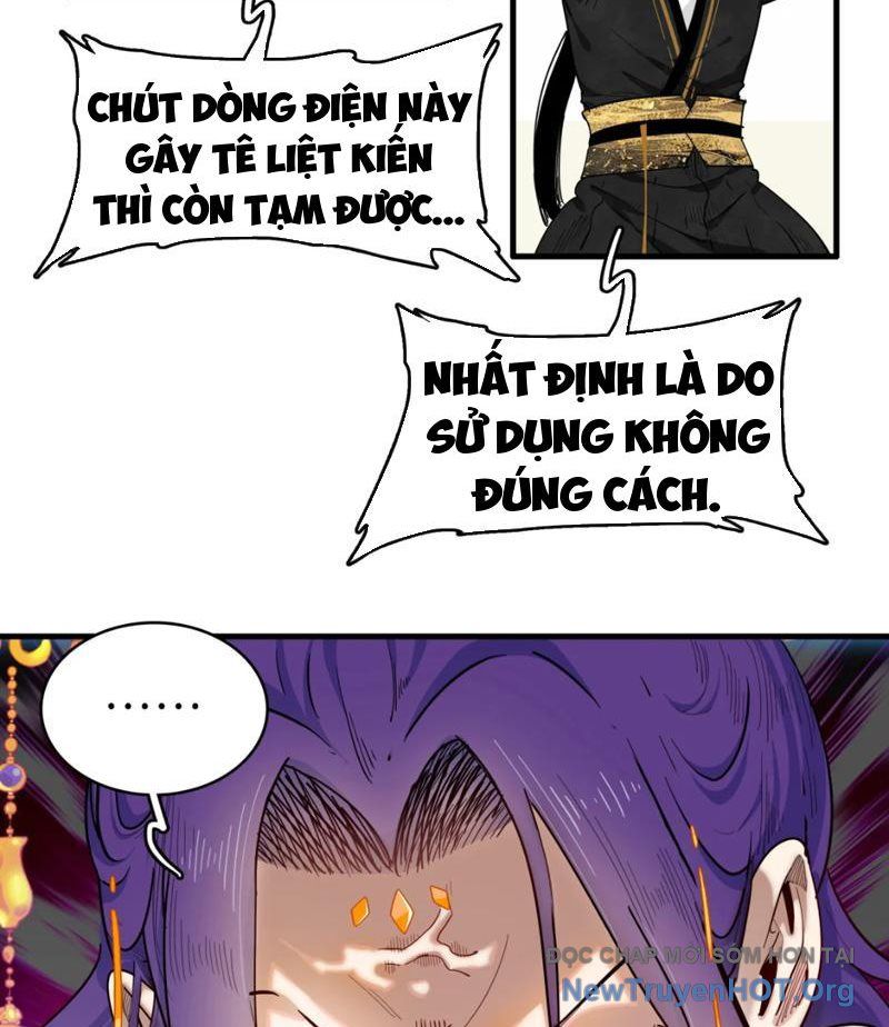 Xuyên Không Thành Ma Tôn Pháo Hôi? Nhưng Ta Là Streamer Công Lược - Chapter 3 - Page 46
