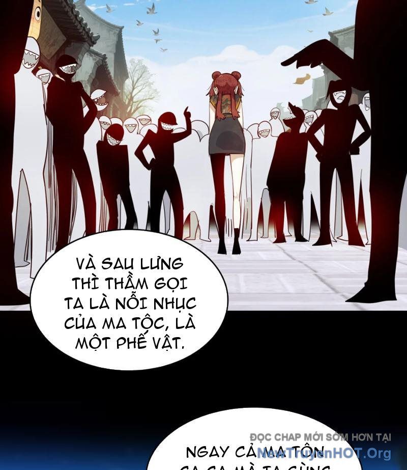 Xuyên Không Thành Ma Tôn Pháo Hôi? Nhưng Ta Là Streamer Công Lược - Chapter 3 - Page 79