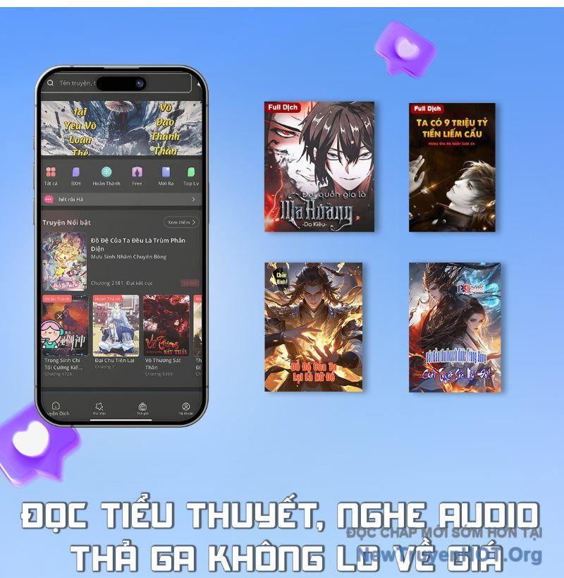 Xuyên Không Thành Ma Tôn Pháo Hôi? Nhưng Ta Là Streamer Công Lược - Chapter 4 - Page 105