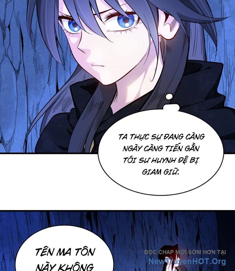 Xuyên Không Thành Ma Tôn Pháo Hôi? Nhưng Ta Là Streamer Công Lược - Chapter 4 - Page 73