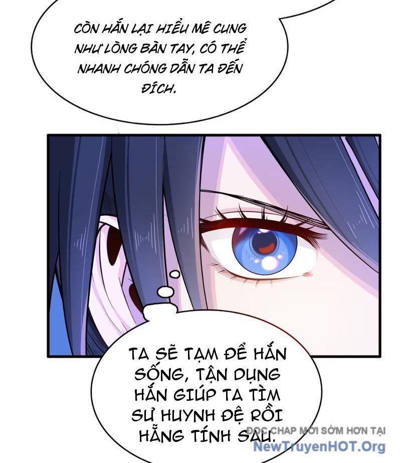 Xuyên Không Thành Ma Tôn Pháo Hôi? Nhưng Ta Là Streamer Công Lược - Chapter 4 - Page 75