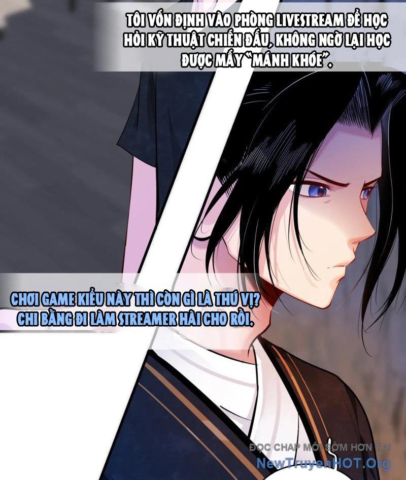 Xuyên Không Thành Ma Tôn Pháo Hôi? Nhưng Ta Là Streamer Công Lược - Chapter 5 - Page 41