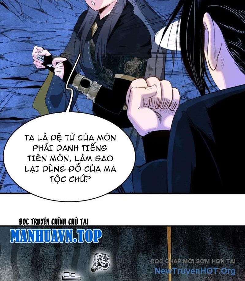 Xuyên Không Thành Ma Tôn Pháo Hôi? Nhưng Ta Là Streamer Công Lược - Chapter 5 - Page 73