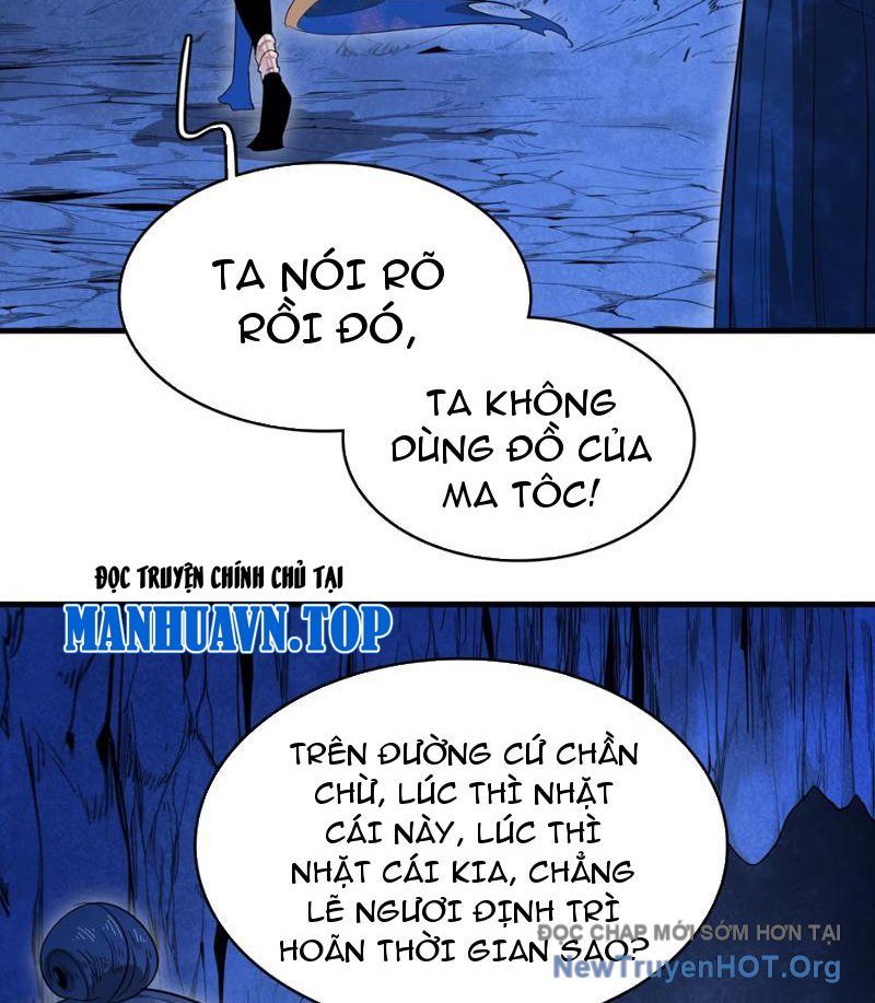 Xuyên Không Thành Ma Tôn Pháo Hôi? Nhưng Ta Là Streamer Công Lược - Chapter 5 - Page 78