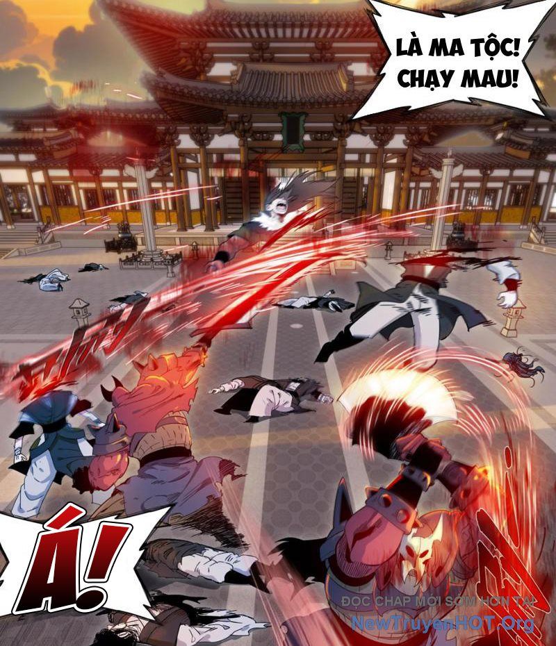 Xuyên Không Thành Ma Tôn Pháo Hôi? Nhưng Ta Là Streamer Công Lược - Chapter 5 - Page 99