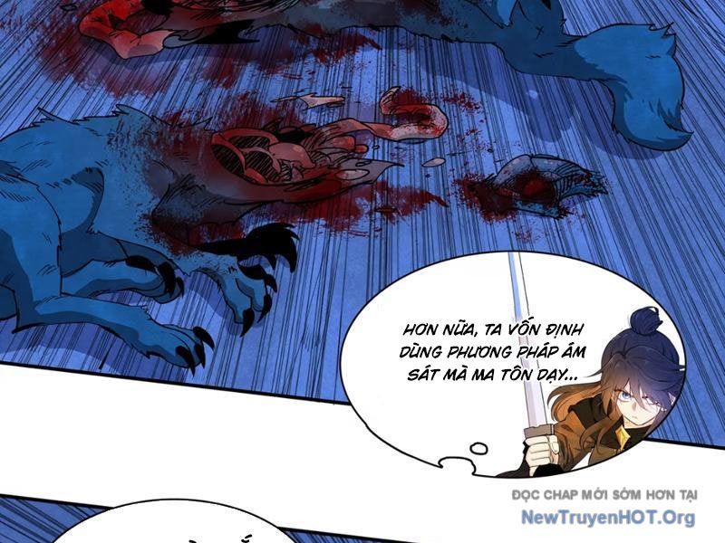 Xuyên Không Thành Ma Tôn Pháo Hôi? Nhưng Ta Là Streamer Công Lược - Chapter 6 - Page 88