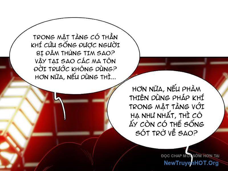Xuyên Không Thành Ma Tôn Pháo Hôi? Nhưng Ta Là Streamer Công Lược - Chapter 7 - Page 105