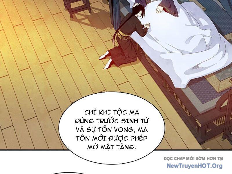 Xuyên Không Thành Ma Tôn Pháo Hôi? Nhưng Ta Là Streamer Công Lược - Chapter 7 - Page 119