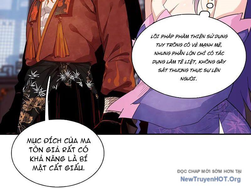 Xuyên Không Thành Ma Tôn Pháo Hôi? Nhưng Ta Là Streamer Công Lược - Chapter 7 - Page 121