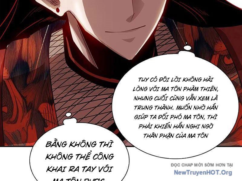 Xuyên Không Thành Ma Tôn Pháo Hôi? Nhưng Ta Là Streamer Công Lược - Chapter 7 - Page 125