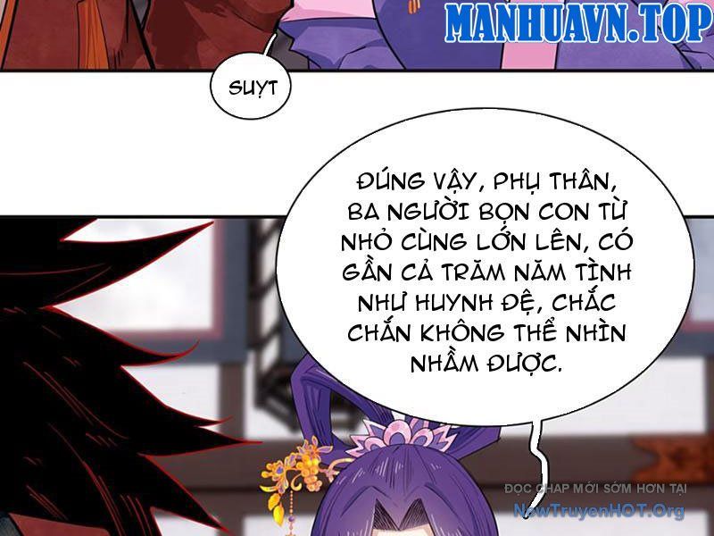 Xuyên Không Thành Ma Tôn Pháo Hôi? Nhưng Ta Là Streamer Công Lược - Chapter 7 - Page 127