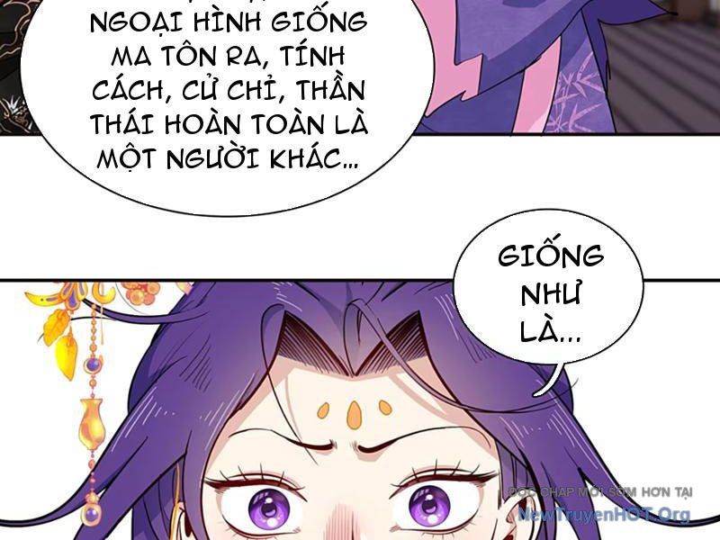 Xuyên Không Thành Ma Tôn Pháo Hôi? Nhưng Ta Là Streamer Công Lược - Chapter 7 - Page 129