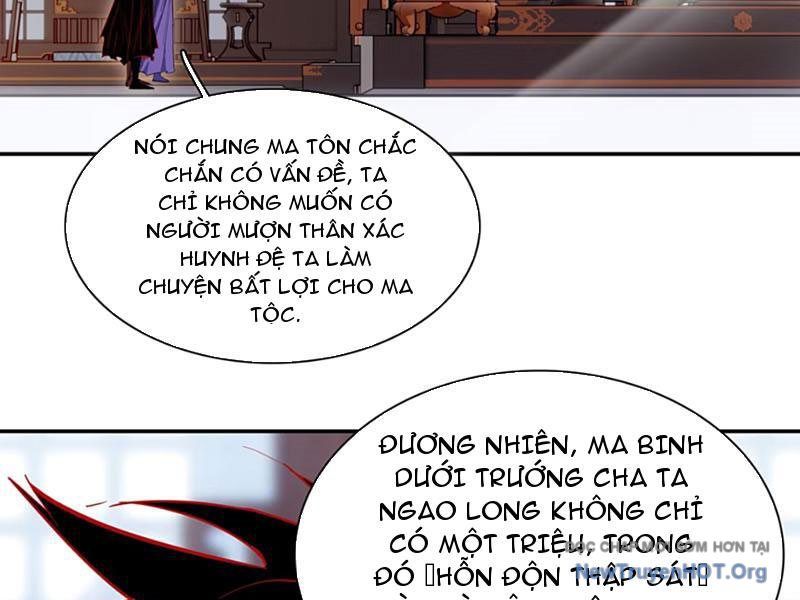 Xuyên Không Thành Ma Tôn Pháo Hôi? Nhưng Ta Là Streamer Công Lược - Chapter 7 - Page 142