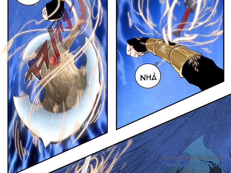 Xuyên Không Thành Ma Tôn Pháo Hôi? Nhưng Ta Là Streamer Công Lược - Chapter 7 - Page 30