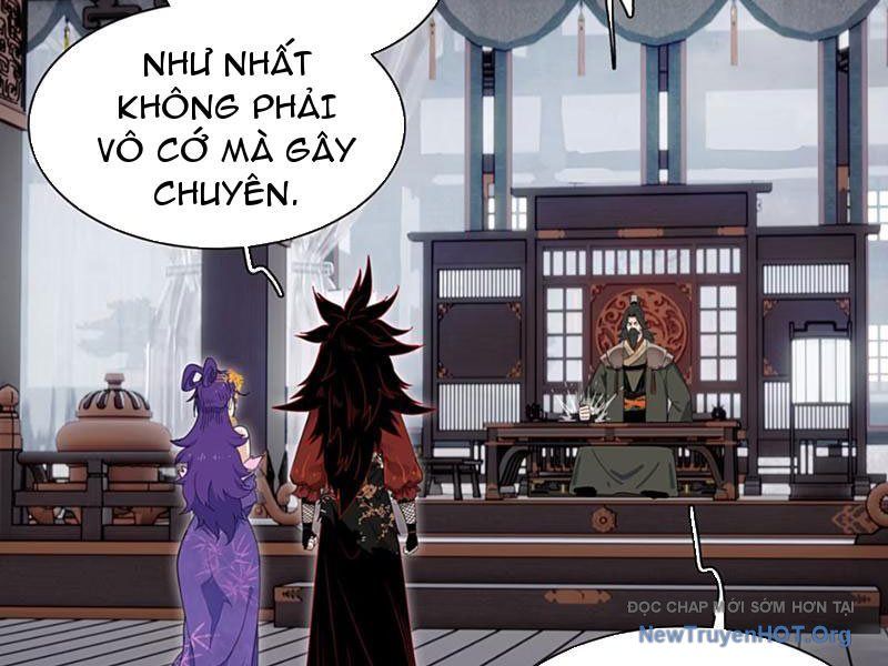 Xuyên Không Thành Ma Tôn Pháo Hôi? Nhưng Ta Là Streamer Công Lược - Chapter 7 - Page 91