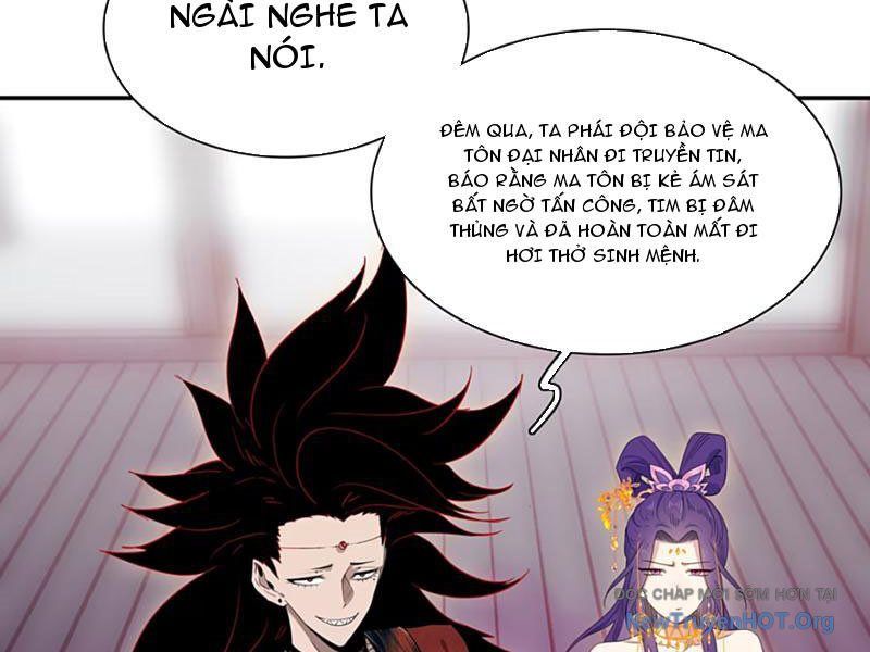 Xuyên Không Thành Ma Tôn Pháo Hôi? Nhưng Ta Là Streamer Công Lược - Chapter 7 - Page 93