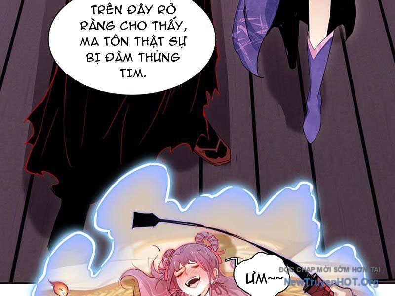Xuyên Không Thành Ma Tôn Pháo Hôi? Nhưng Ta Là Streamer Công Lược - Chapter 7 - Page 95