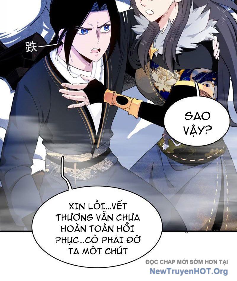 Xuyên Không Thành Ma Tôn Pháo Hôi? Nhưng Ta Là Streamer Công Lược - Chapter 8 - Page 100