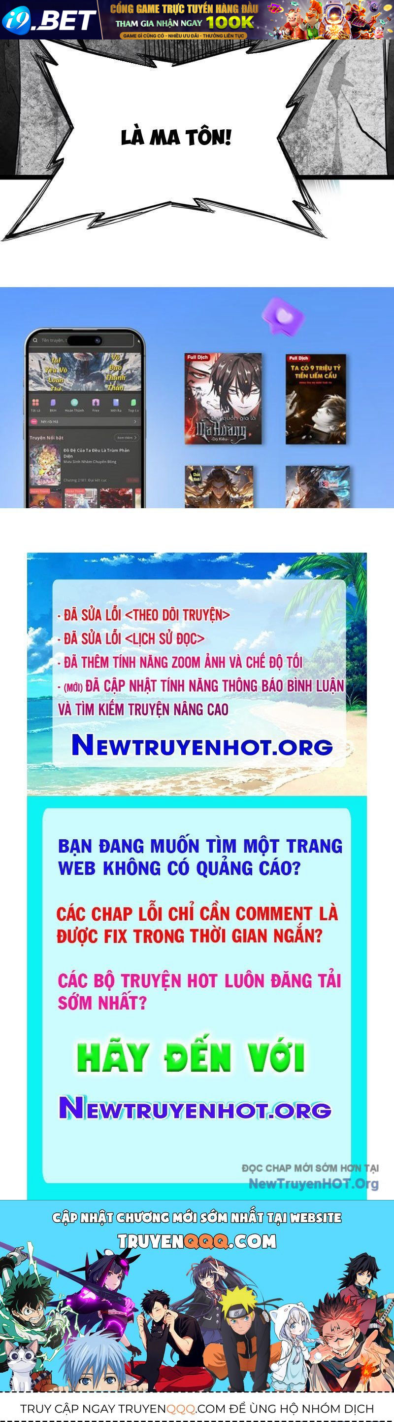 Xuyên Không Thành Ma Tôn Pháo Hôi? Nhưng Ta Là Streamer Công Lược - Chapter 8 - Page 102