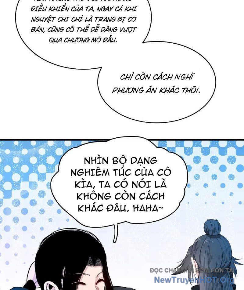 Xuyên Không Thành Ma Tôn Pháo Hôi? Nhưng Ta Là Streamer Công Lược - Chapter 8 - Page 32