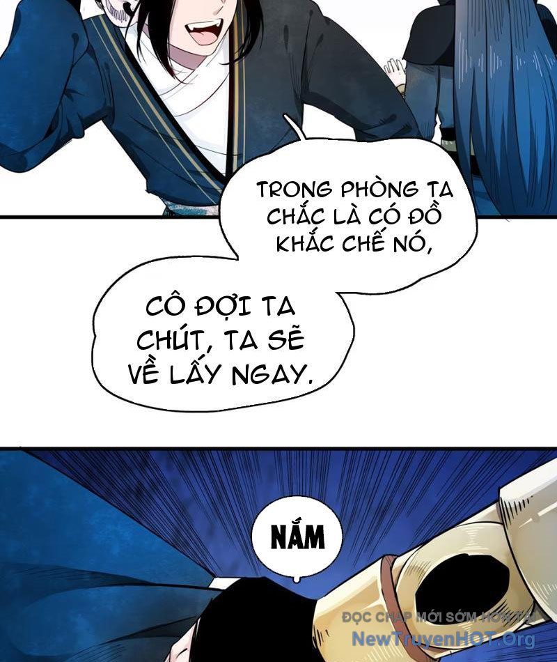 Xuyên Không Thành Ma Tôn Pháo Hôi? Nhưng Ta Là Streamer Công Lược - Chapter 8 - Page 33