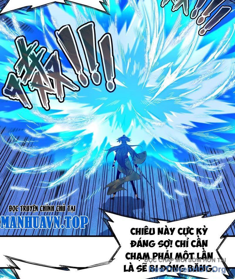 Xuyên Không Thành Ma Tôn Pháo Hôi? Nhưng Ta Là Streamer Công Lược - Chapter 8 - Page 63