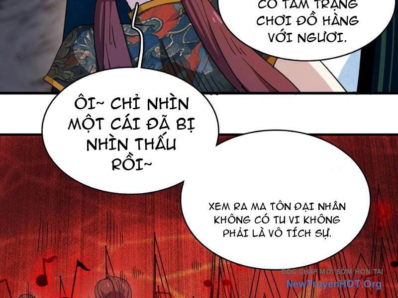 Xuyên Không Thành Ma Tôn Pháo Hôi? Nhưng Ta Là Streamer Công Lược - Chapter 9 - Page 112