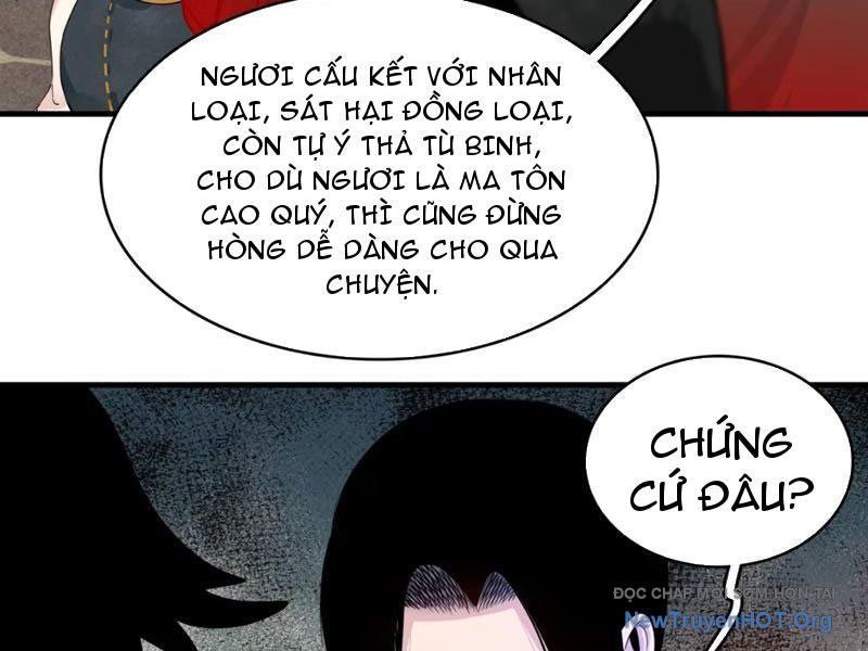 Xuyên Không Thành Ma Tôn Pháo Hôi? Nhưng Ta Là Streamer Công Lược - Chapter 9 - Page 116