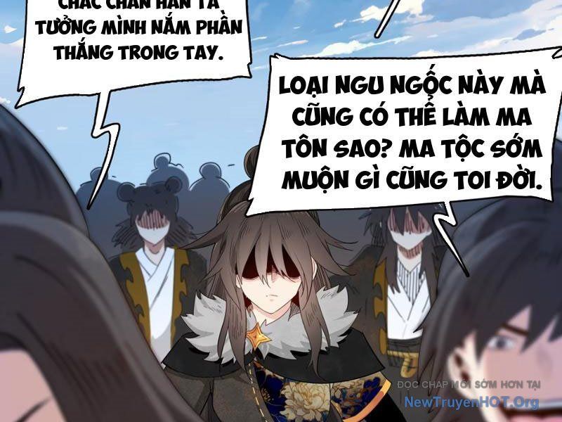 Xuyên Không Thành Ma Tôn Pháo Hôi? Nhưng Ta Là Streamer Công Lược - Chapter 9 - Page 122