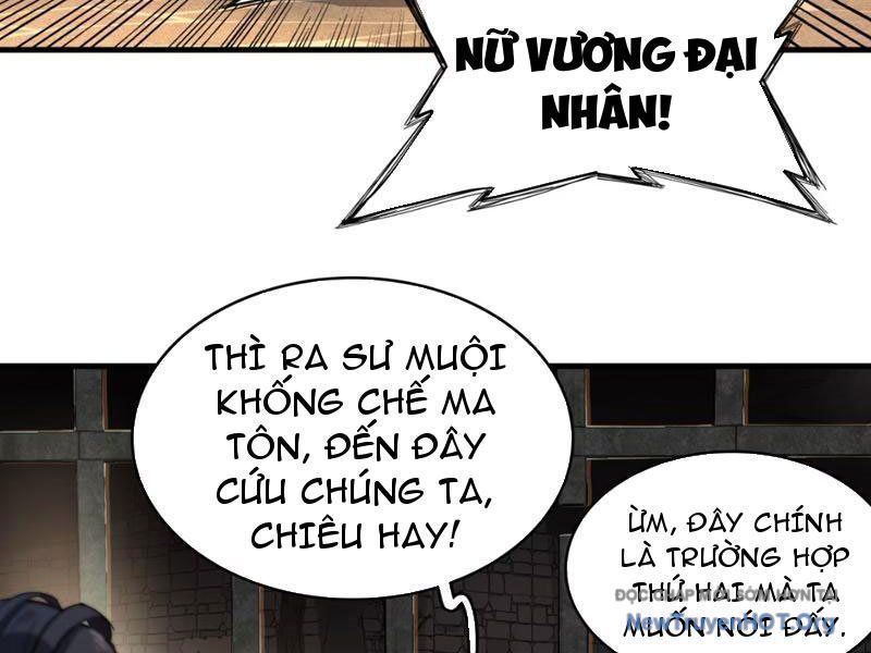 Xuyên Không Thành Ma Tôn Pháo Hôi? Nhưng Ta Là Streamer Công Lược - Chapter 9 - Page 49