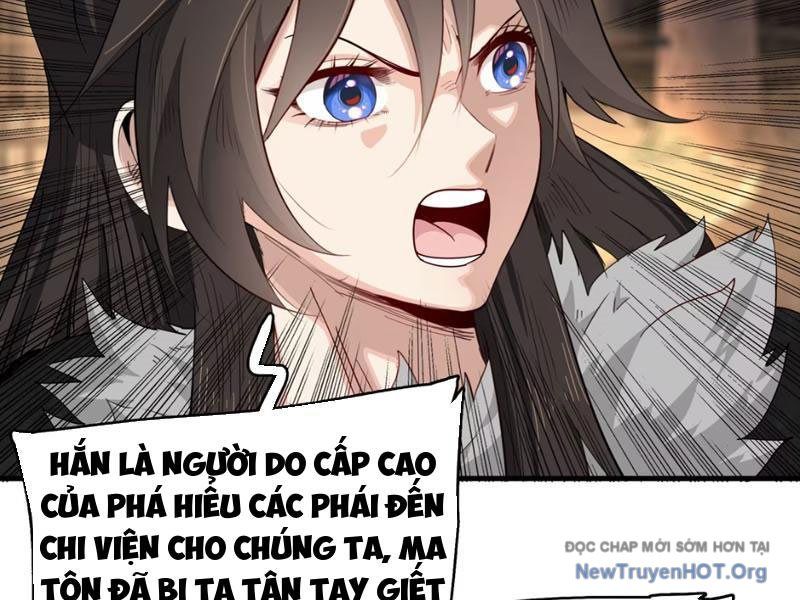 Xuyên Không Thành Ma Tôn Pháo Hôi? Nhưng Ta Là Streamer Công Lược - Chapter 9 - Page 79