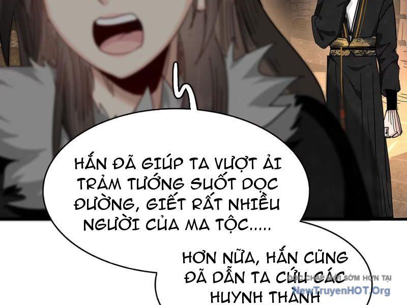 Xuyên Không Thành Ma Tôn Pháo Hôi? Nhưng Ta Là Streamer Công Lược - Chapter 9 - Page 84