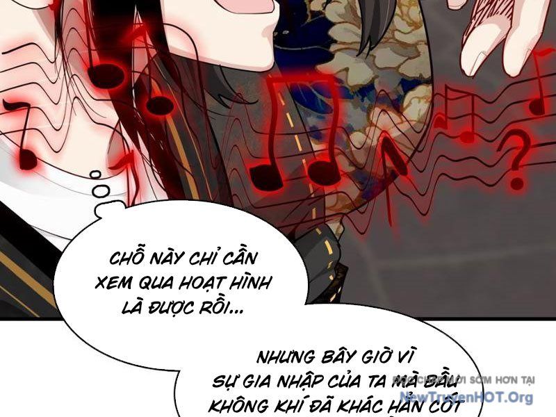 Xuyên Không Thành Ma Tôn Pháo Hôi? Nhưng Ta Là Streamer Công Lược - Chapter 9 - Page 9
